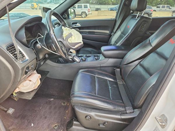 2016 DODGE DURANGO R/T