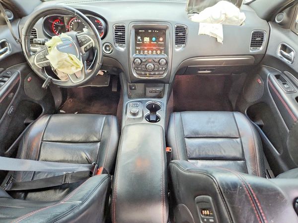 2016 DODGE DURANGO R/T