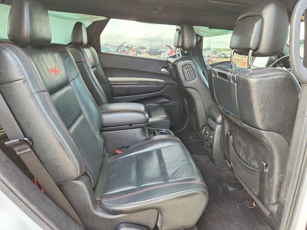 2016 DODGE DURANGO R/T