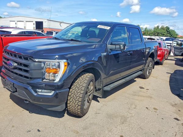 2021 FORD F150