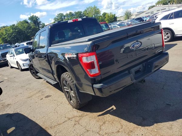 2021 FORD F150