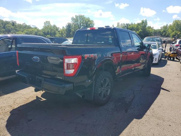 2021 FORD F150