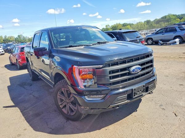 2021 FORD F150