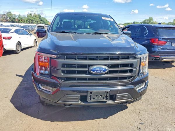 2021 FORD F150