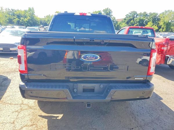 2021 FORD F150