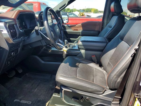 2021 FORD F150