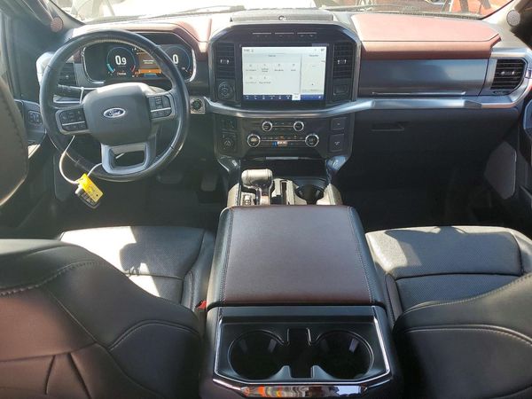 2021 FORD F150