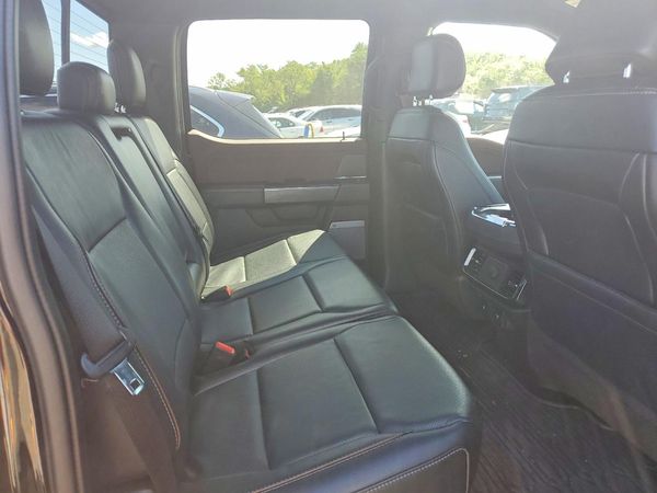 2021 FORD F150