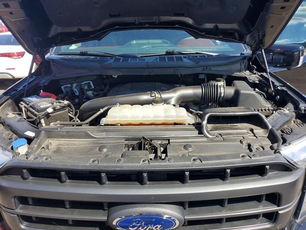 2021 FORD F150