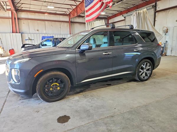 2020 HYUNDAI PALISADE SEL w/ Premium Pkg