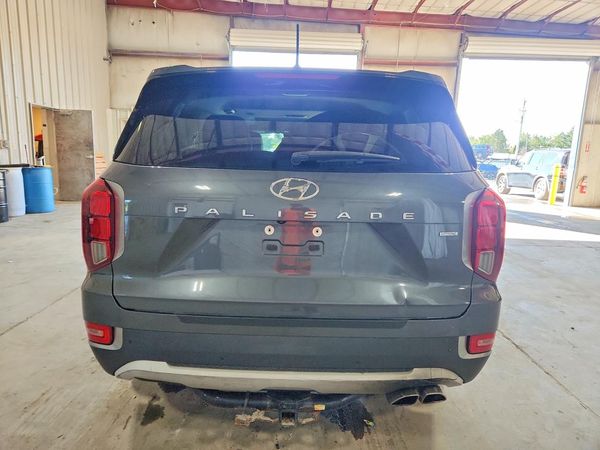 2020 HYUNDAI PALISADE SEL w/ Premium Pkg