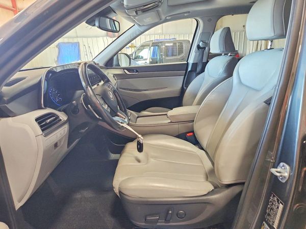 2020 HYUNDAI PALISADE SEL w/ Premium Pkg