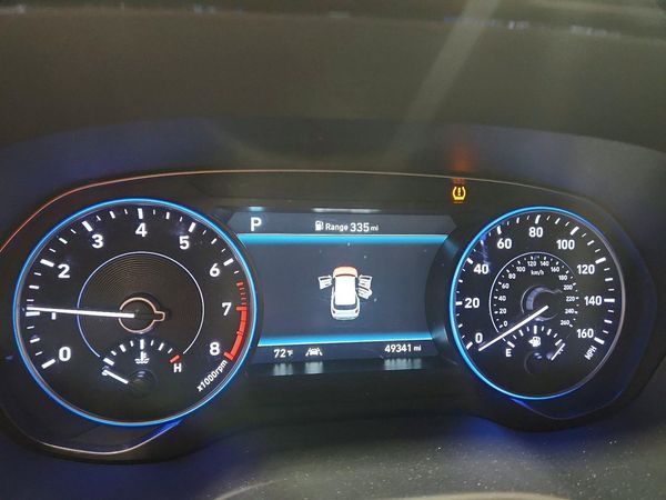 2020 HYUNDAI PALISADE SEL w/ Premium Pkg