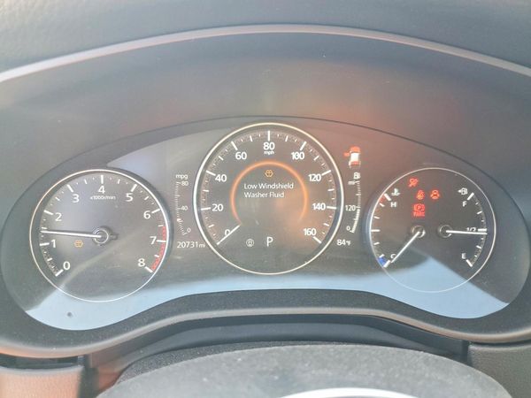2024 MAZDA CX-50 Select Package