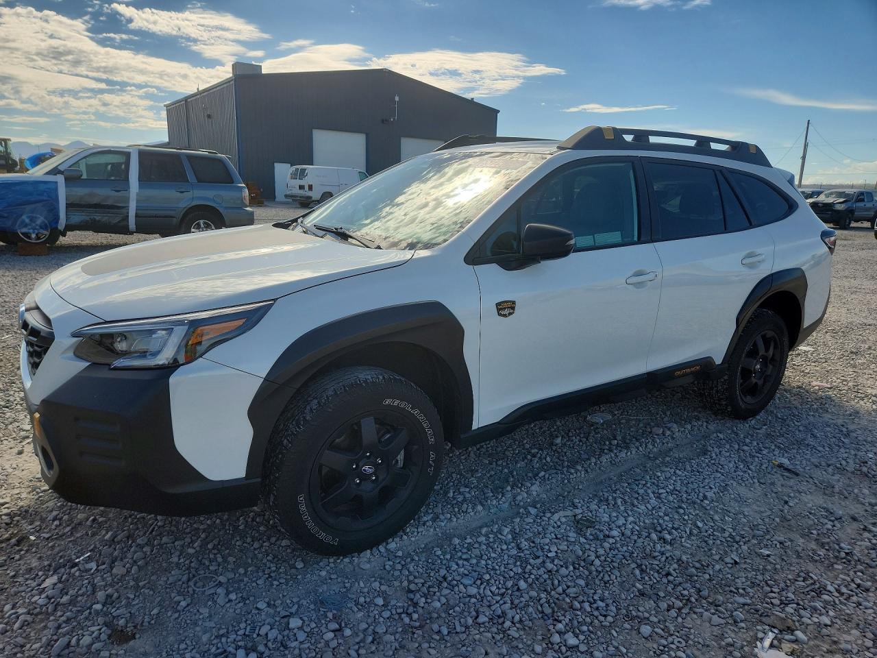 2023 SUBARU OUTBACK WILDERNESS