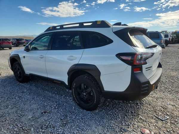 2023 SUBARU OUTBACK WILDERNESS