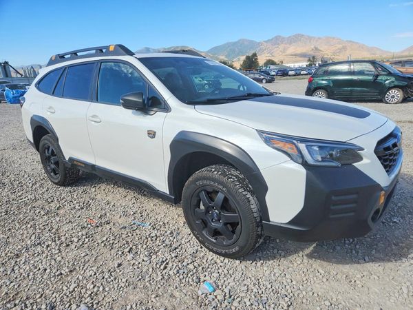 2023 SUBARU OUTBACK WILDERNESS
