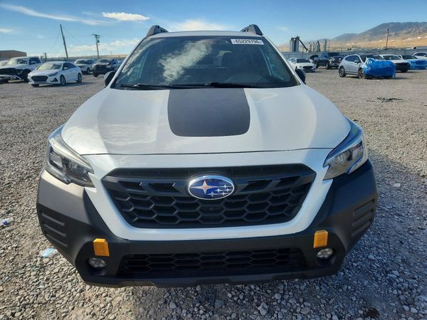 2023 SUBARU OUTBACK WILDERNESS