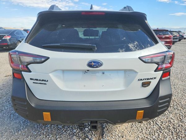 2023 SUBARU OUTBACK WILDERNESS