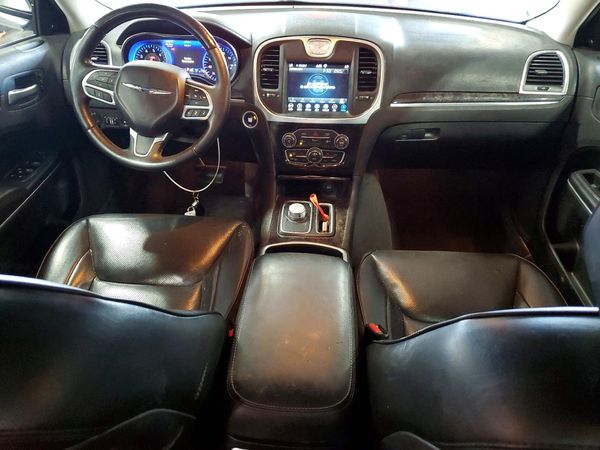 2018 CHRYSLER 300