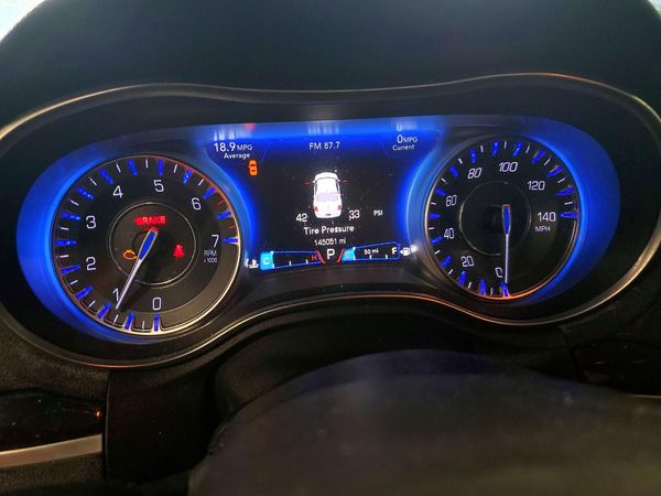2018 CHRYSLER 300
