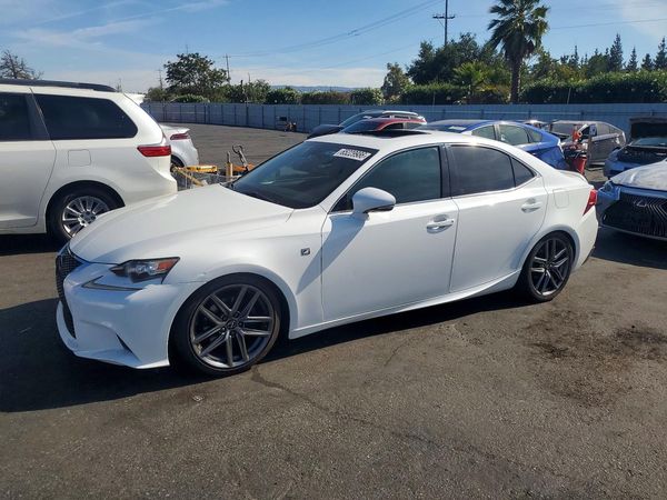 2015 LEXUS IS