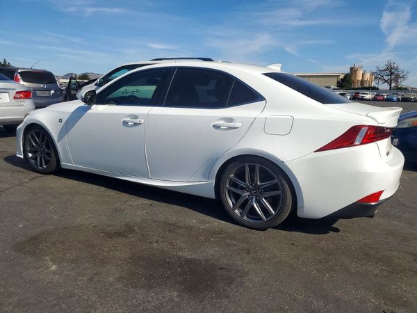 2015 LEXUS IS