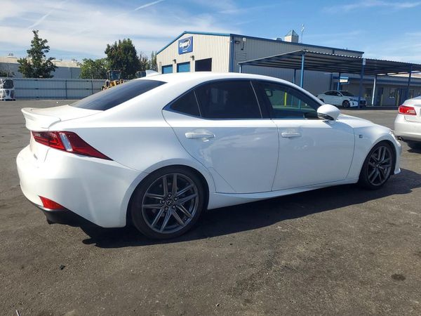 2015 LEXUS IS