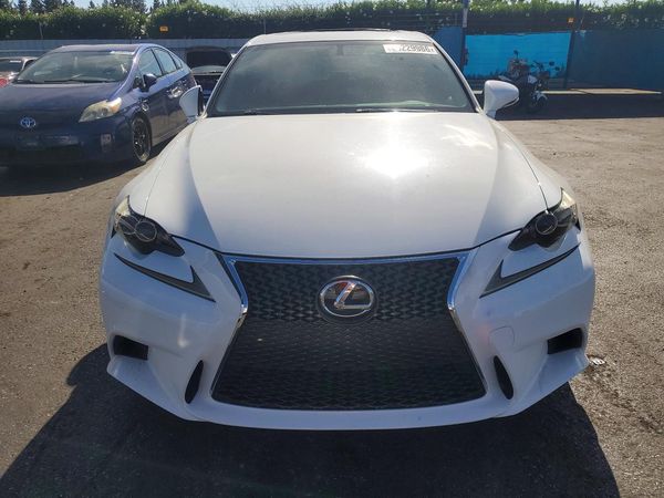 2015 LEXUS IS