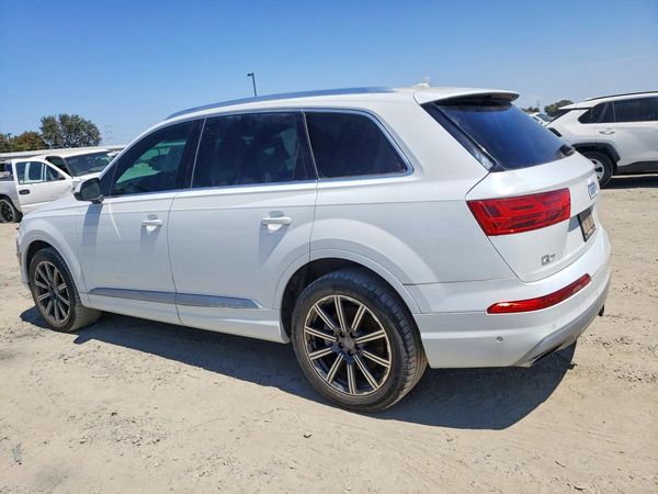 2019 AUDI Q7 quattro Prestige