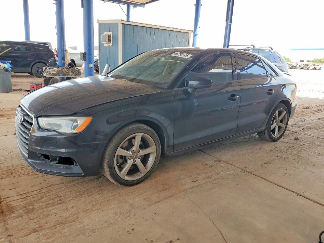 2015 AUDI A3 Premium
