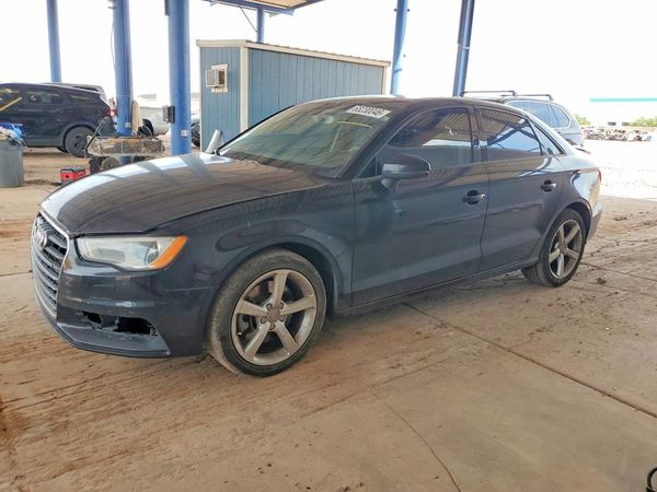 2015 AUDI A3 Premium
