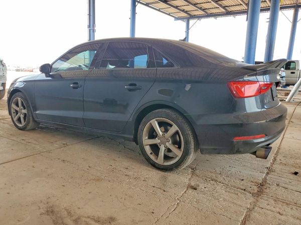 2015 AUDI A3 Premium
