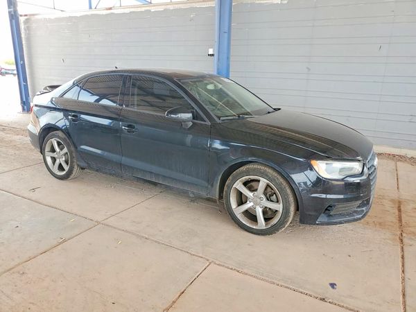2015 AUDI A3 Premium