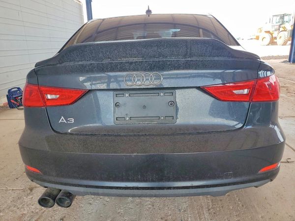 2015 AUDI A3 Premium