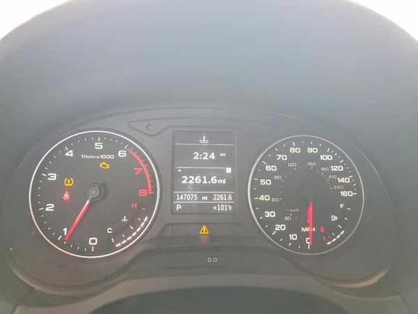 2015 AUDI A3 Premium