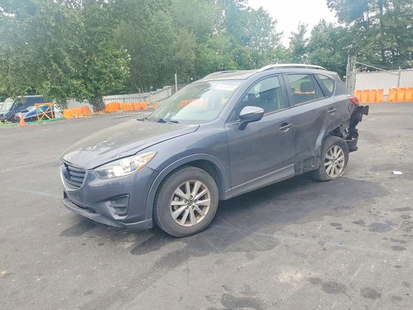 2016 MAZDA CX-5