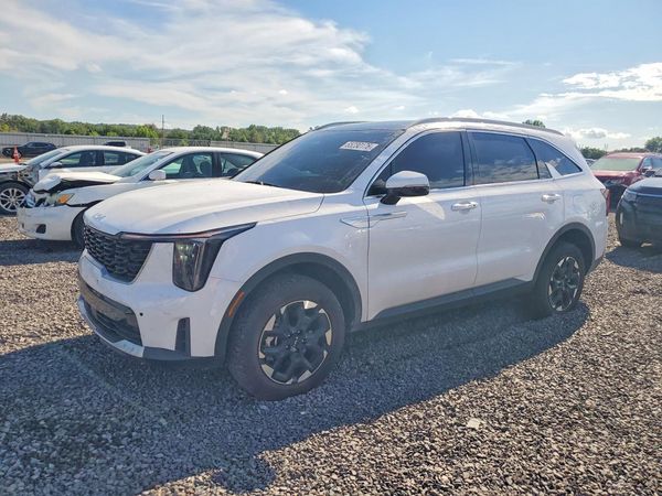 2026 KIA SORENTO