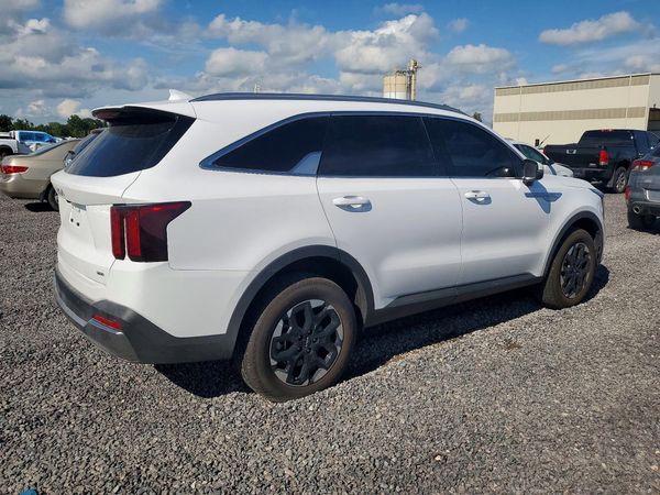 2026 KIA SORENTO