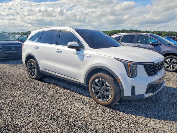 2026 KIA SORENTO