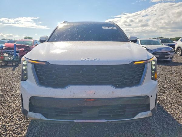 2026 KIA SORENTO
