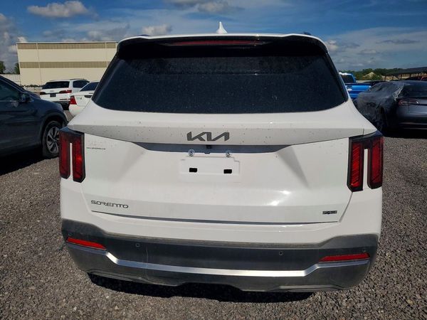 2026 KIA SORENTO