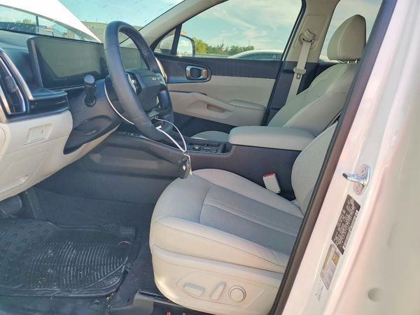 2026 KIA SORENTO