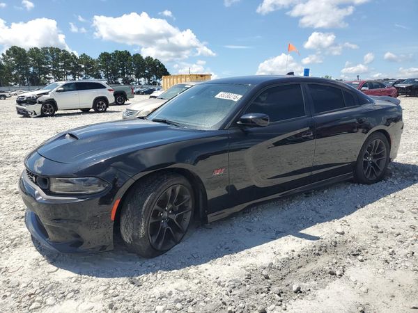 2021 DODGE CHARGER