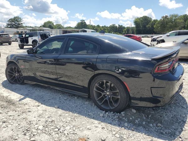 2021 DODGE CHARGER