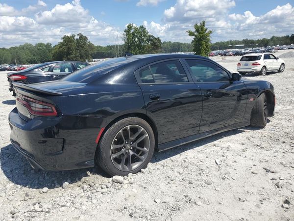 2021 DODGE CHARGER