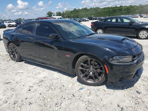 2021 DODGE CHARGER