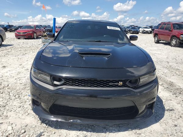 2021 DODGE CHARGER
