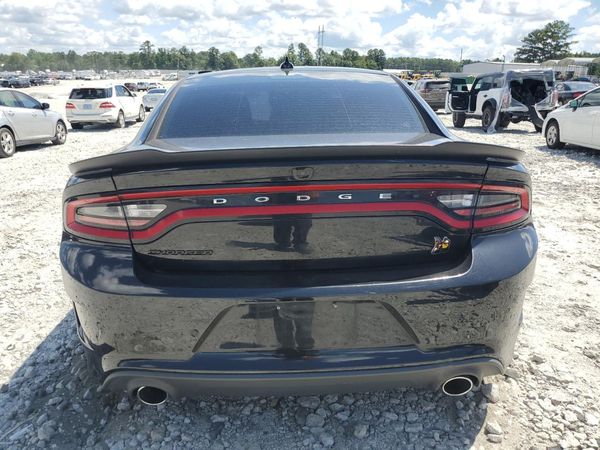 2021 DODGE CHARGER