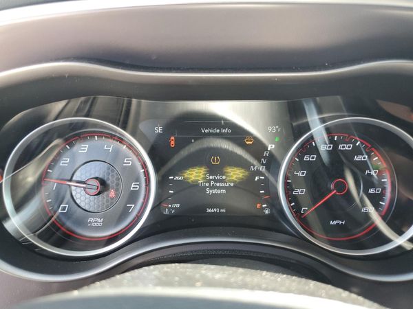 2021 DODGE CHARGER